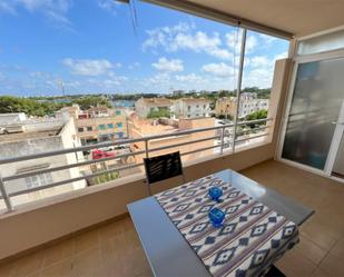 Balcony of Flat for sale in Felanitx  with Air Conditioner, Terrace and Balcony