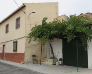 Vista exterior de Casa o xalet en venda en Alamedilla