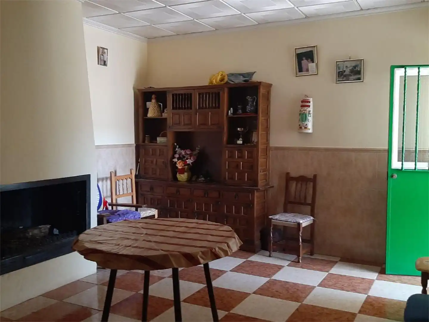Casa o chalet en venta en Calle Cristobal Cardenas, 33, Alamedilla Comedor de Casa o chalet en venta en Alamedilla