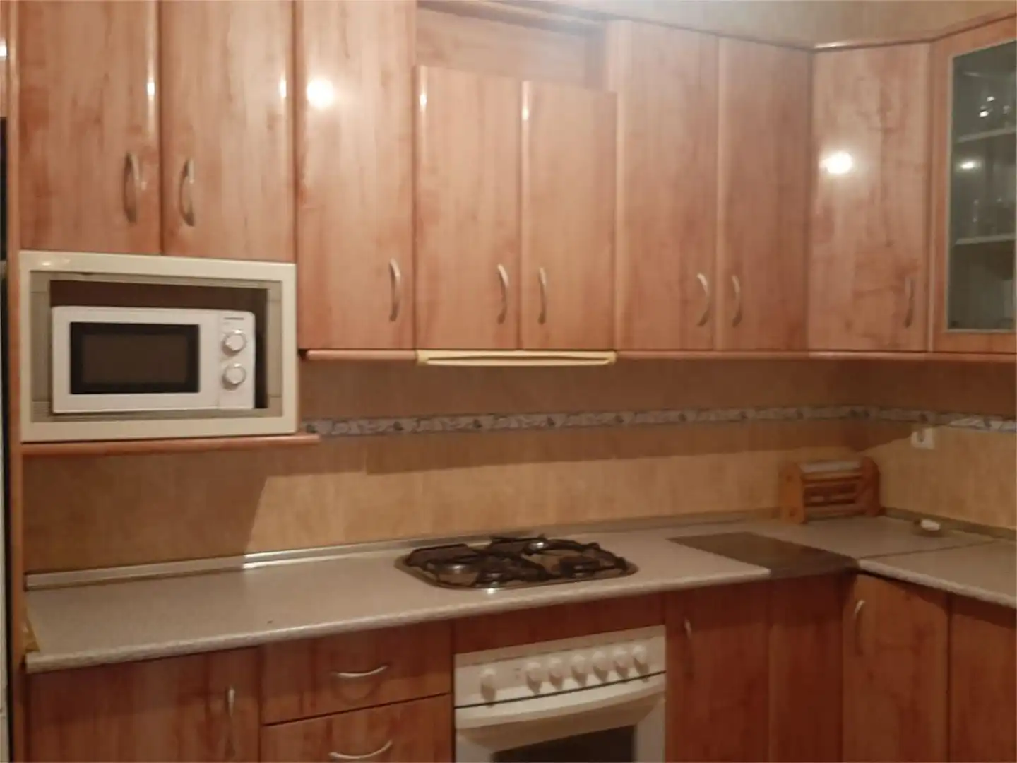 Casa o chalet en venta en Calle Cristobal Cardenas, 33, Alamedilla Cocina de Casa o chalet en venta en Alamedilla