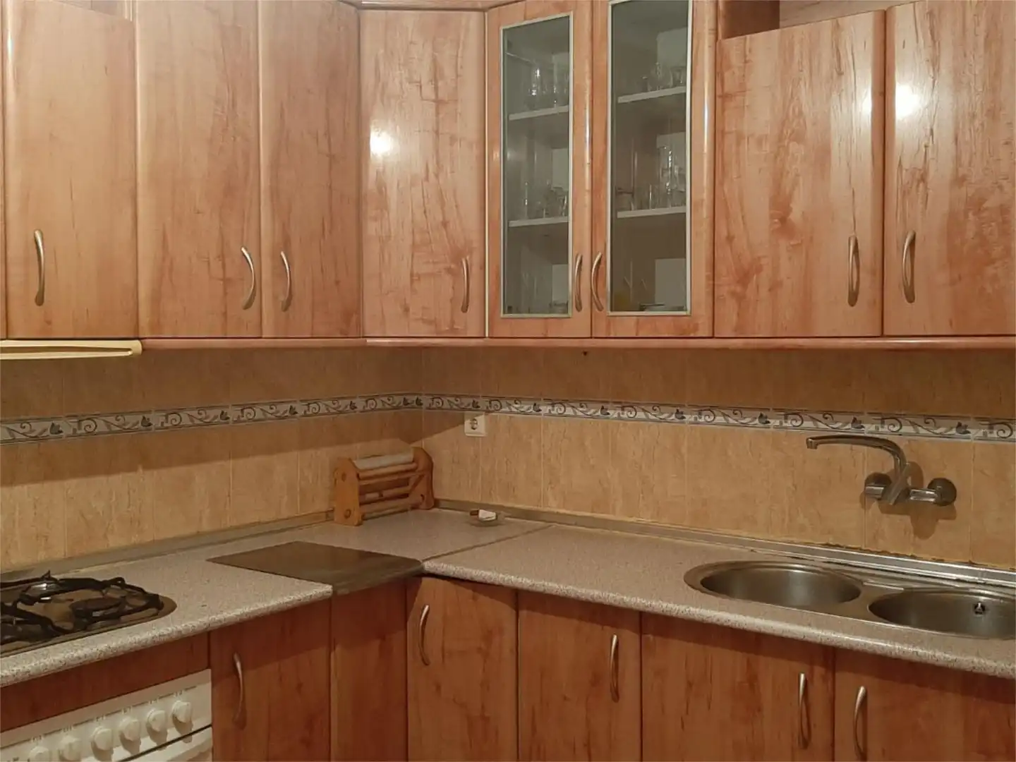Casa o chalet en venta en Calle Cristobal Cardenas, 33, Alamedilla Cocina de Casa o chalet en venta en Alamedilla