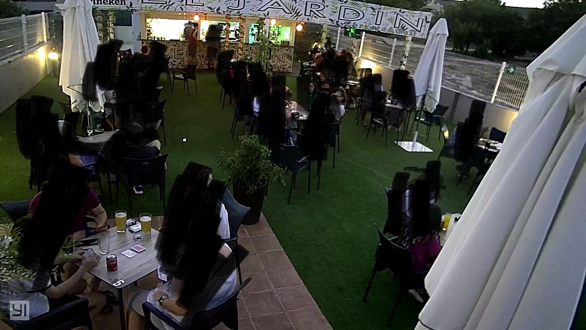 Jardí de Local en venda en  Murcia Capital