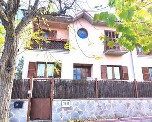 Exterior view of Single-family semi-detached for sale in Galar  with Heating, Private garden and Parquet flooring