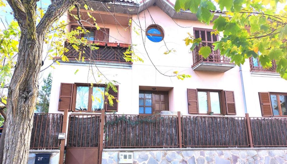 Casa adosada en venda a Plaza San Adrián, 21, Galar, Navarra - imatge 1 Foto 1 de Casa adosada en venda a Plaza San Adrián, 21, Galar, Navarra