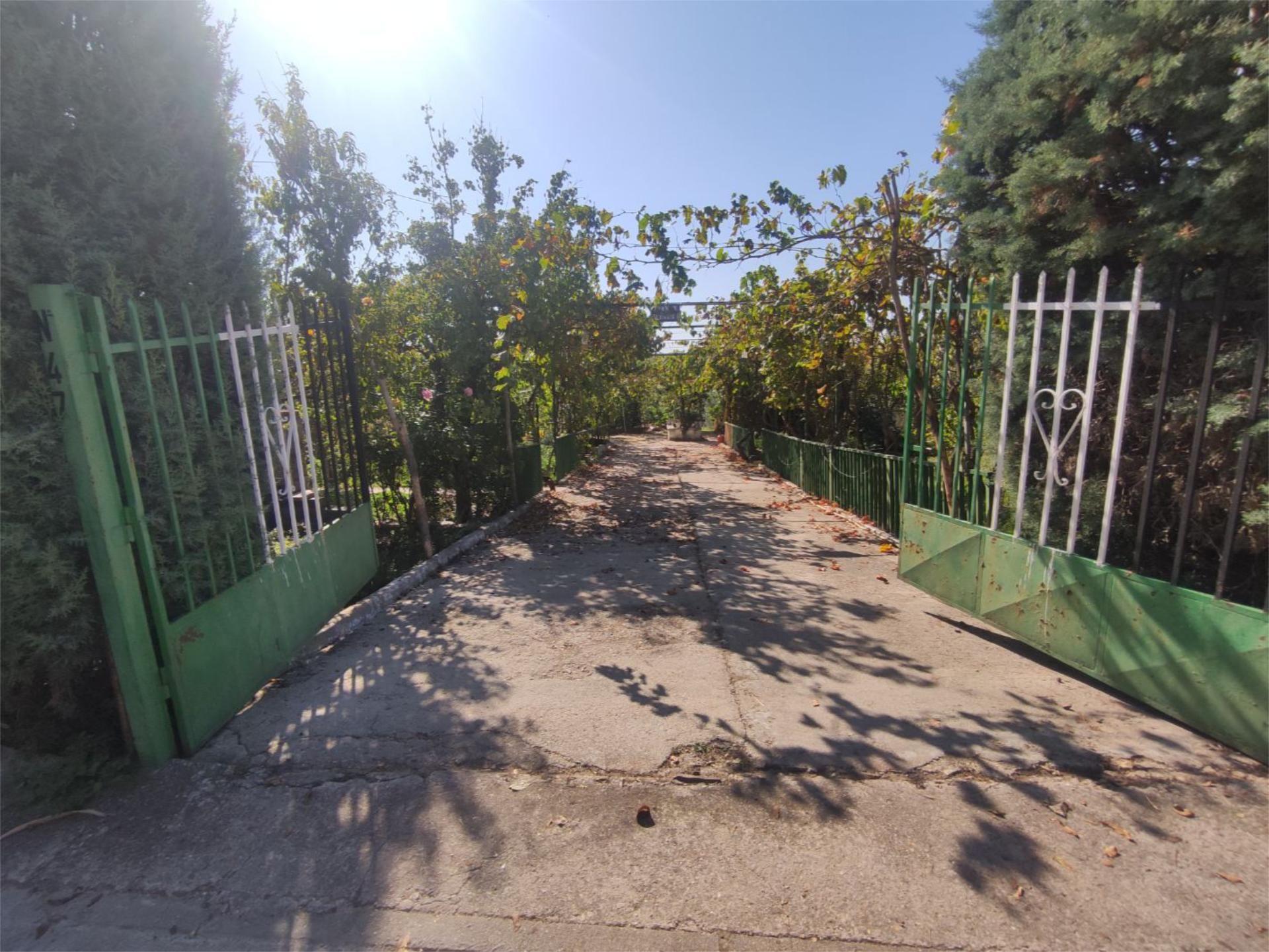 Vista exterior de Terreno en venta en Illescas