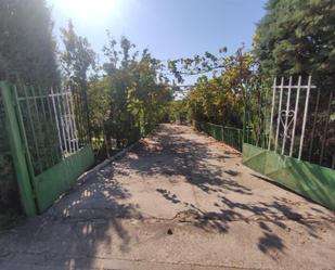 Exterior view of Land for sale in Illescas