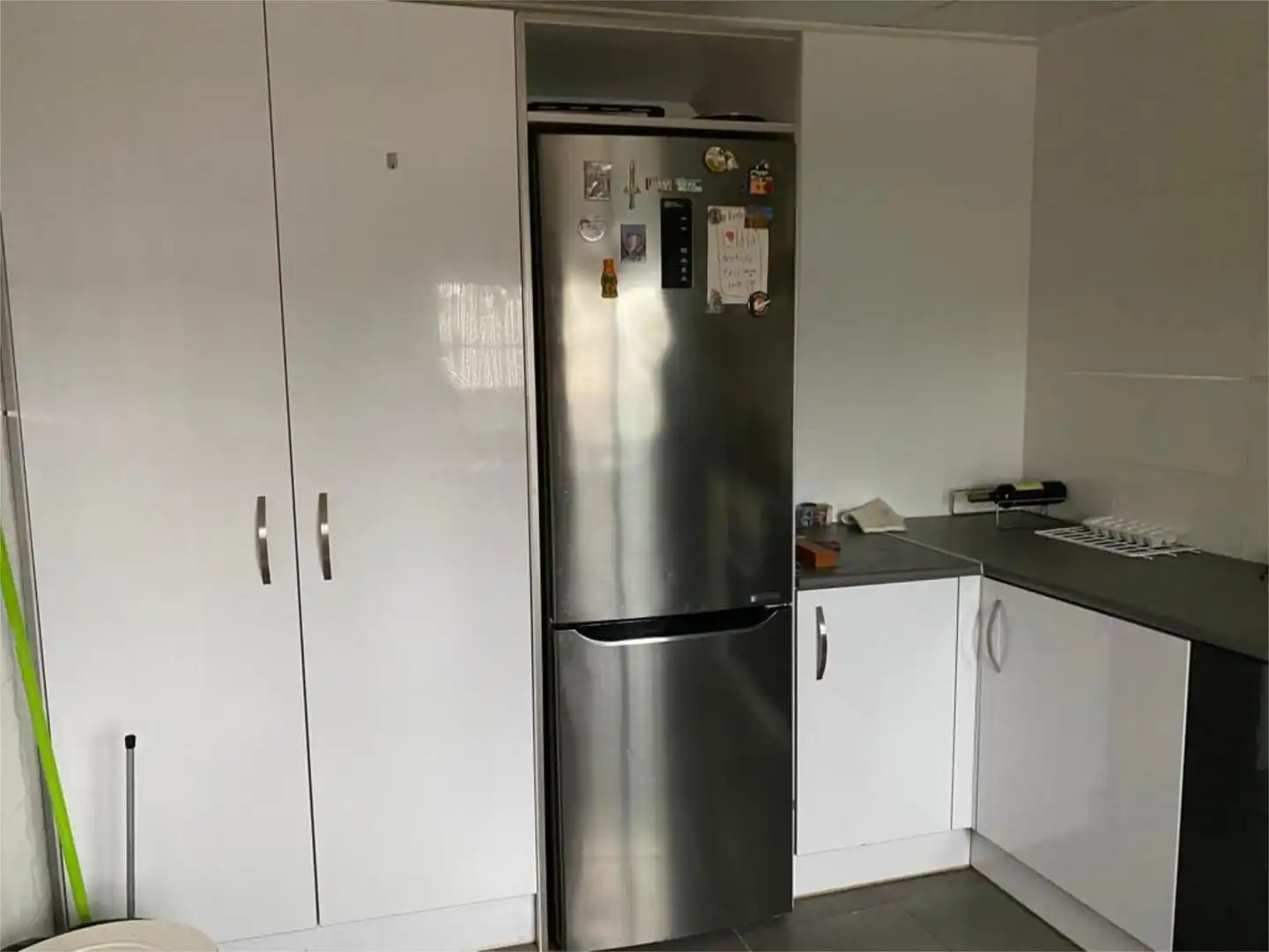 Flat for sale in Carrer la Pau, 12, Benicolet Kitchen of Flat for sale in Benicolet with Air Conditioner, Terrace and Swimming Pool