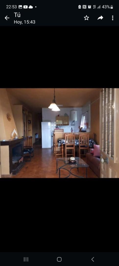 Menjador de Finca rústica en venda en Colmenar