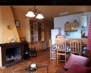 Dining room of Country house for sale in Colmenar