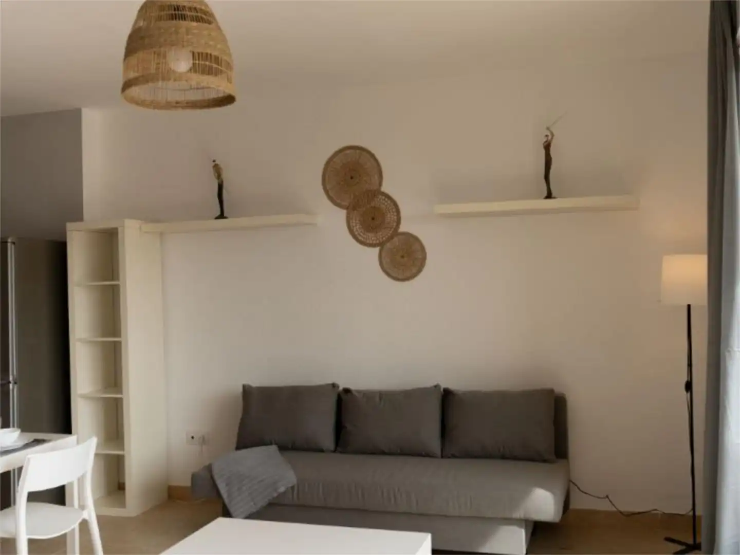 Apartament en venda a Avenida de la Envía, 37, La Envía Sala d'estar de Apartament en venda en Vícar amb Terrassa, Piscina i Balcó