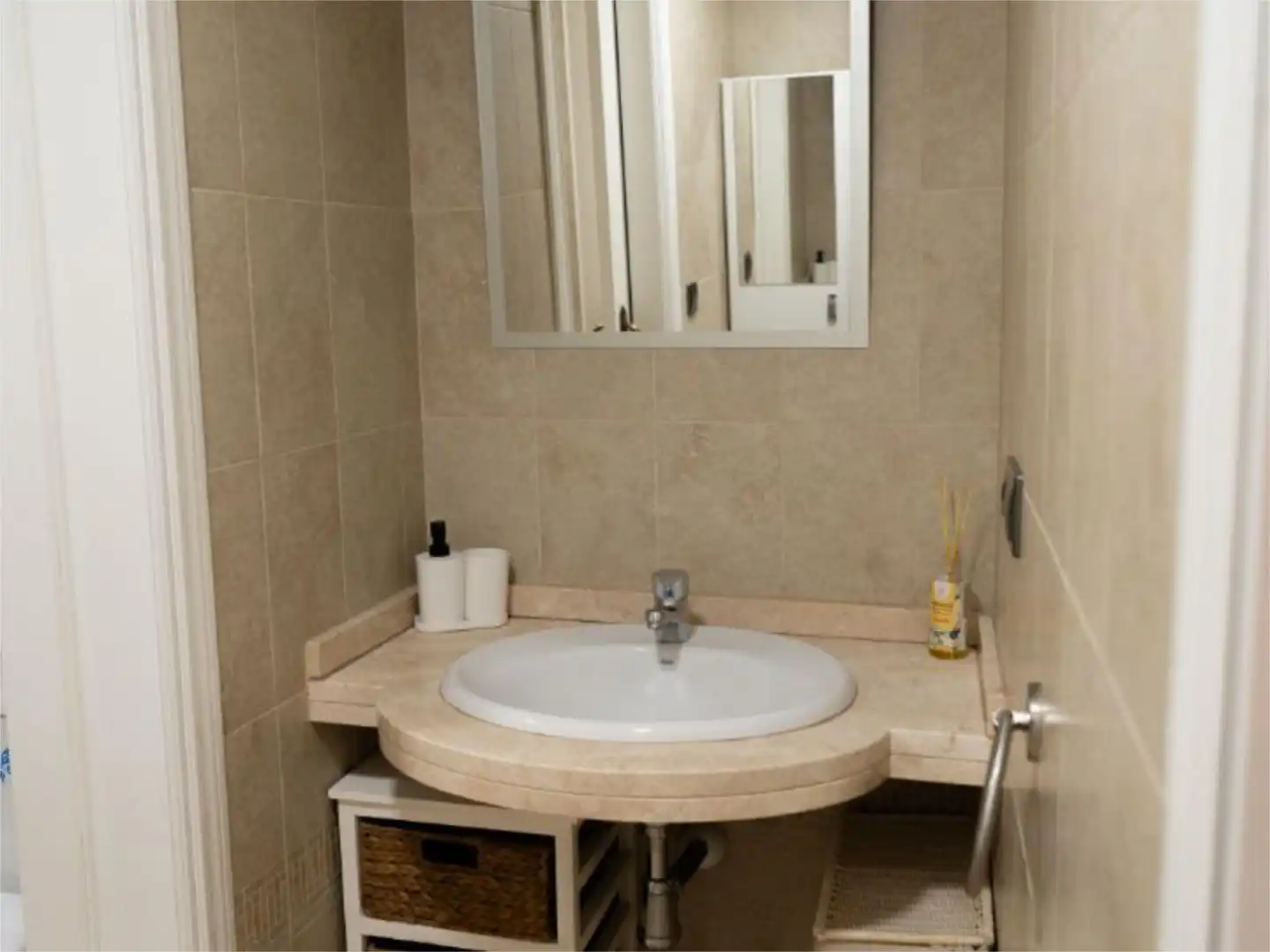 Apartament en venda a Avenida de la Envía, 37, La Envía Bany de Apartament en venda en Vícar amb Terrassa, Piscina i Balcó