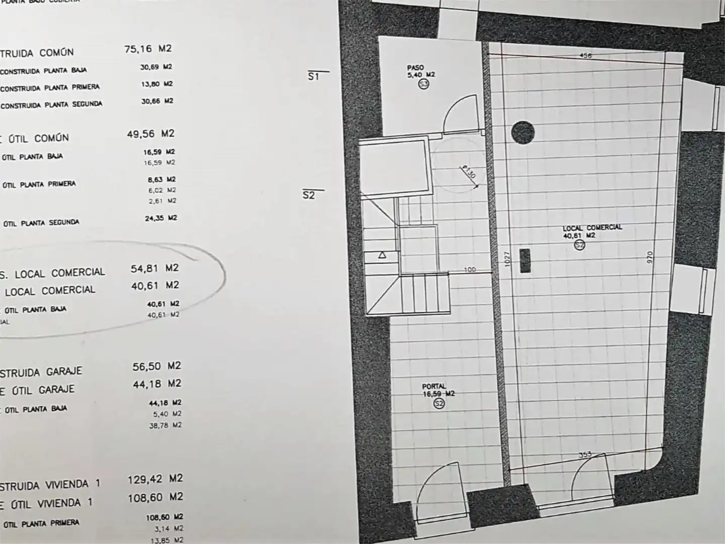 Geschaftsraum zur Miete in San Anton Kalea, 4, Oñati Geschaftsraum zur Miete in San Anton Kalea, 4, Oñati