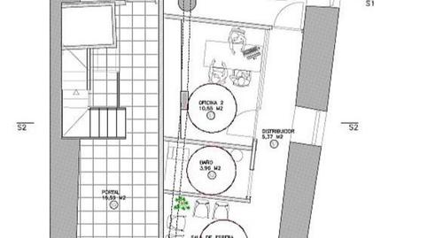 Photo 4 of Premises to rent in San Anton Kalea, 4, Oñati, Gipuzkoa