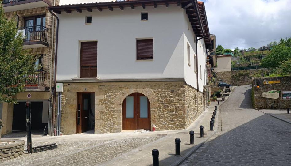 Photo 1 of Premises to rent in San Anton Kalea, 4, Oñati, Gipuzkoa