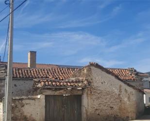 Vista exterior de Casa o xalet en venda en Sotillo del Rincón