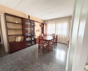 Dining room of Flat for sale in El Prat de Llobregat  with Terrace and Furnished