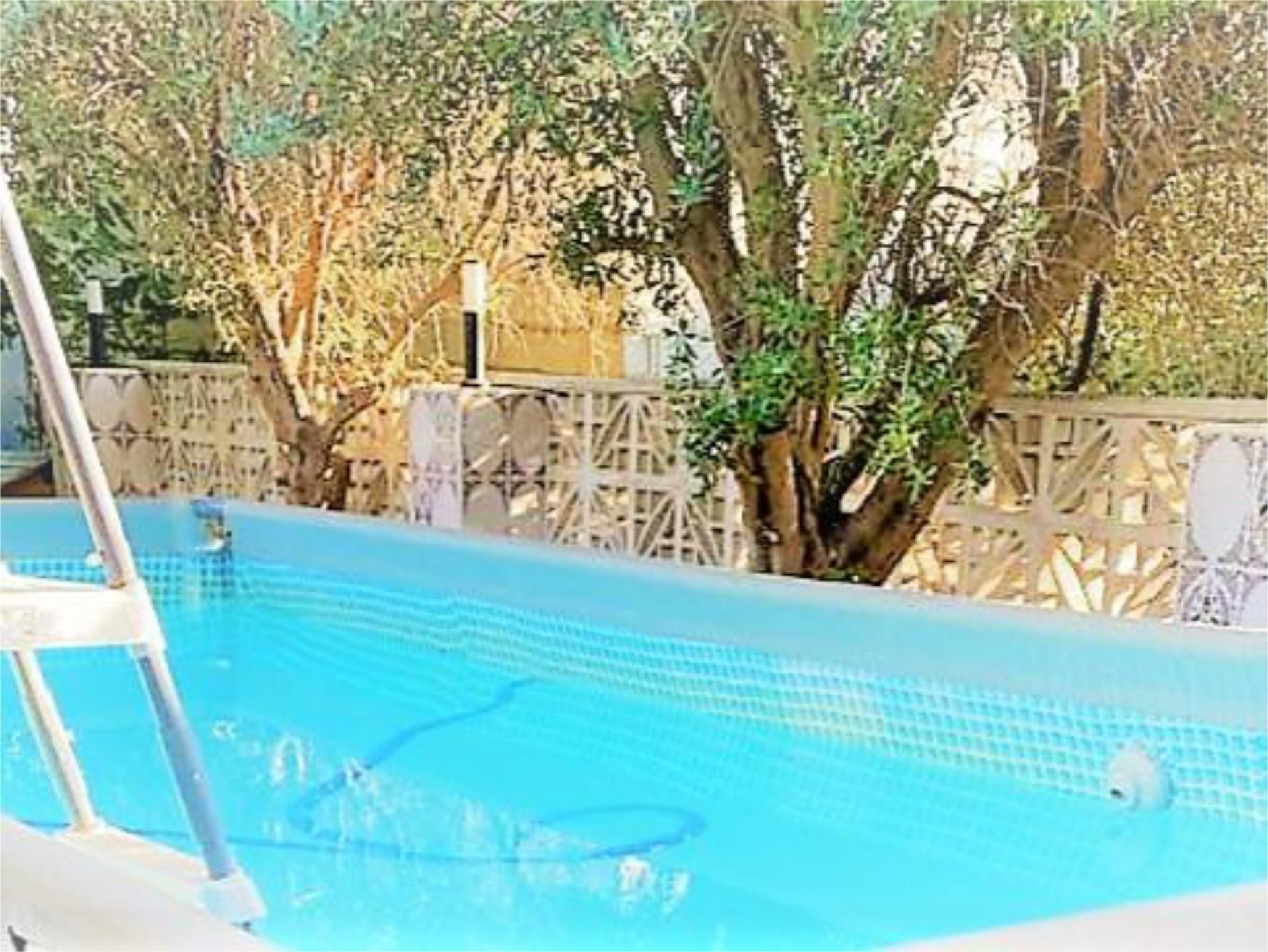 Piscina de Planta baixa en venda en  Murcia Capital amb Aire condicionat, Calefacció i Parquet