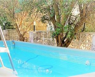 Swimming pool of Planta baja for sale in  Murcia Capital  with Air Conditioner, Terrace and Swimming Pool