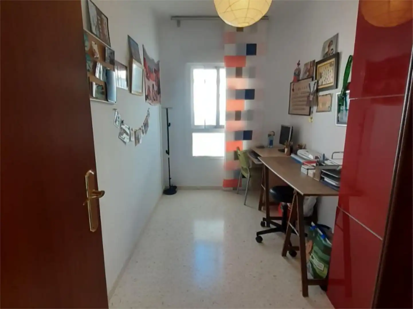 Einfamilien-Reihenhaus zum Verkauf in Calle el Sol, 38, La Victoria Schlafzimmer von Einfamilien-Reihenhaus zum Verkauf in La Victoria mit Klimaanlage und Terrasse