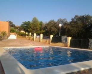 Swimming pool of Flat for sale in El Garrobo  with Air Conditioner, Heating and Private garden