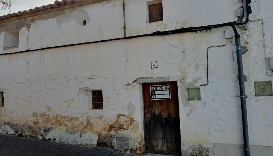 Foto 1 de Casa adosada en venda a Plaza Ayuntamiento, 1, Hontanar, Toledo