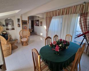 Dining room of Flat for sale in Candeleda  with Air Conditioner, Terrace and Balcony