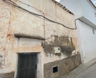 Vista exterior de Casa adosada en venda en Villahermosa del Río