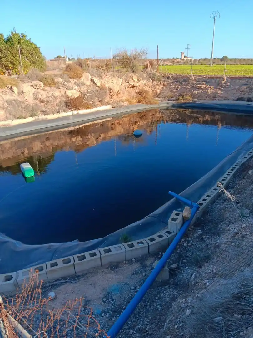 Finca rústica en venda a Diseminado Casas Blancas, 23a, Sucina Piscina de Finca rústica en venda en Murcia Capital