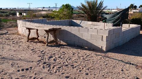 Foto 3 de Finca rústica en venda a Diseminado Casas Blancas, 23a, Sucina,  Murcia Capital