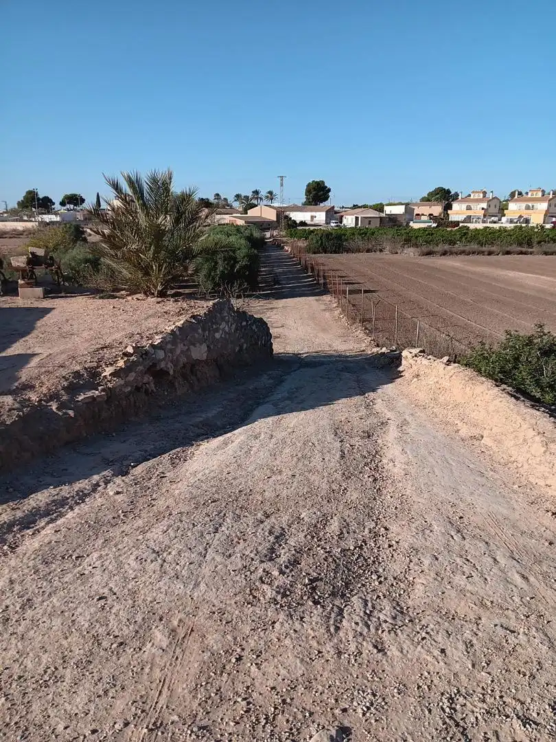 Finca rústica en venda a Diseminado Casas Blancas, 23a, Sucina Finca rústica en venda en Murcia Capital