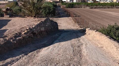 Foto 2 de Finca rústica en venda a Diseminado Casas Blancas, 23a, Sucina,  Murcia Capital