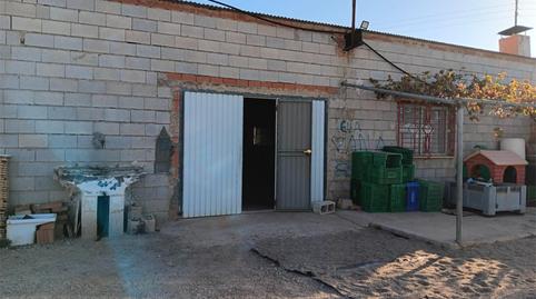 Foto 4 de Finca rústica en venda a Diseminado Casas Blancas, 23a, Sucina,  Murcia Capital