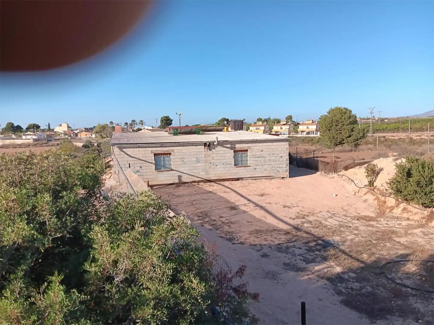 Finca rústica en venda a Diseminado Casas Blancas, 23a, Sucina Finca rústica en venda en Murcia Capital