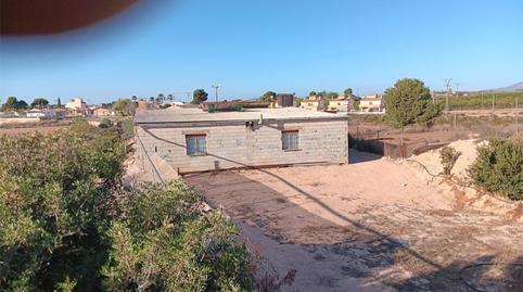 Foto 5 de Finca rústica en venda a Diseminado Casas Blancas, 23a, Sucina,  Murcia Capital