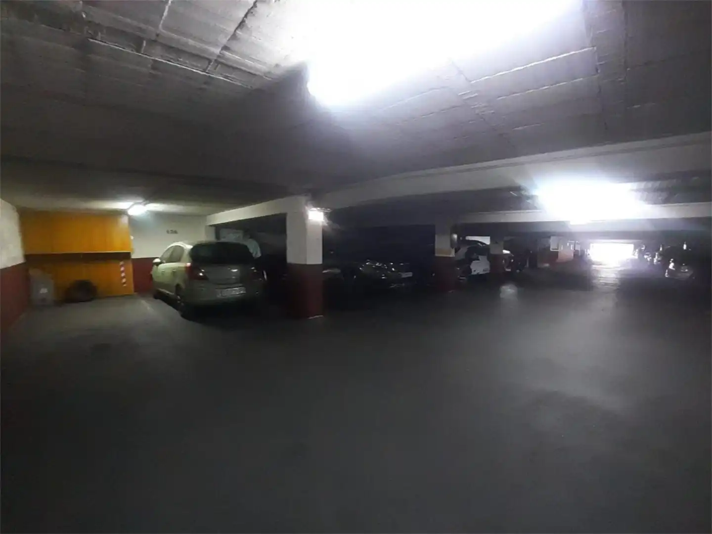 Aparcament de Garatge en venda en Málaga