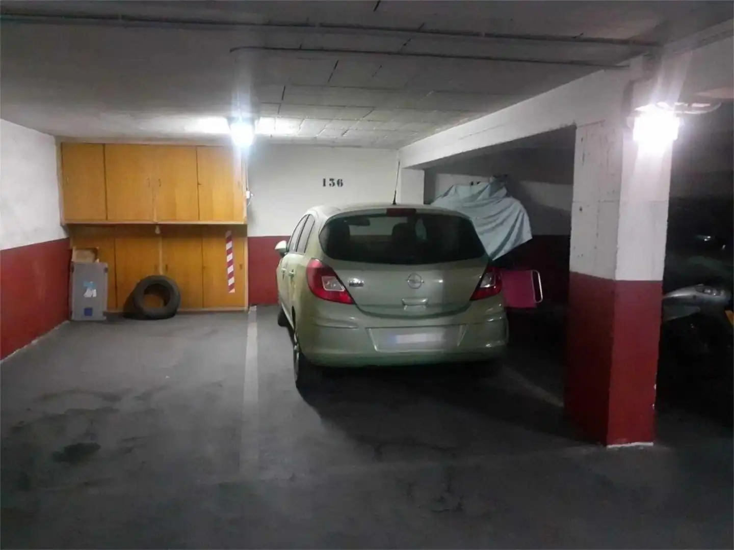 Aparcament de Garatge en venda en Málaga