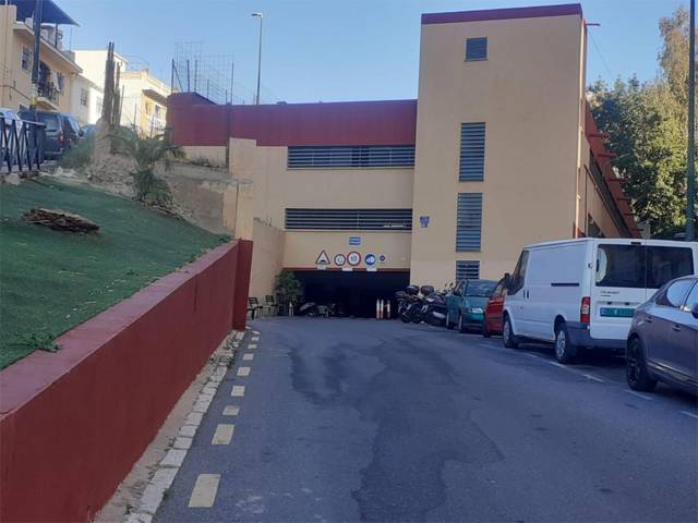 Garaje en Venta en Calle Gólgota, 1 en Mangas Verdes - Las Flores - Parque del Sur