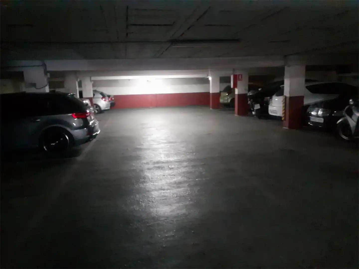 Aparcament de Garatge en venda en Málaga
