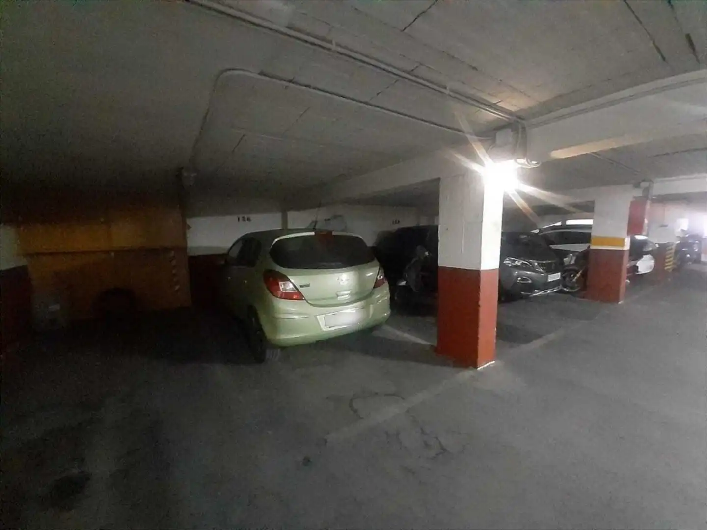 Aparcament de Garatge en venda en Málaga