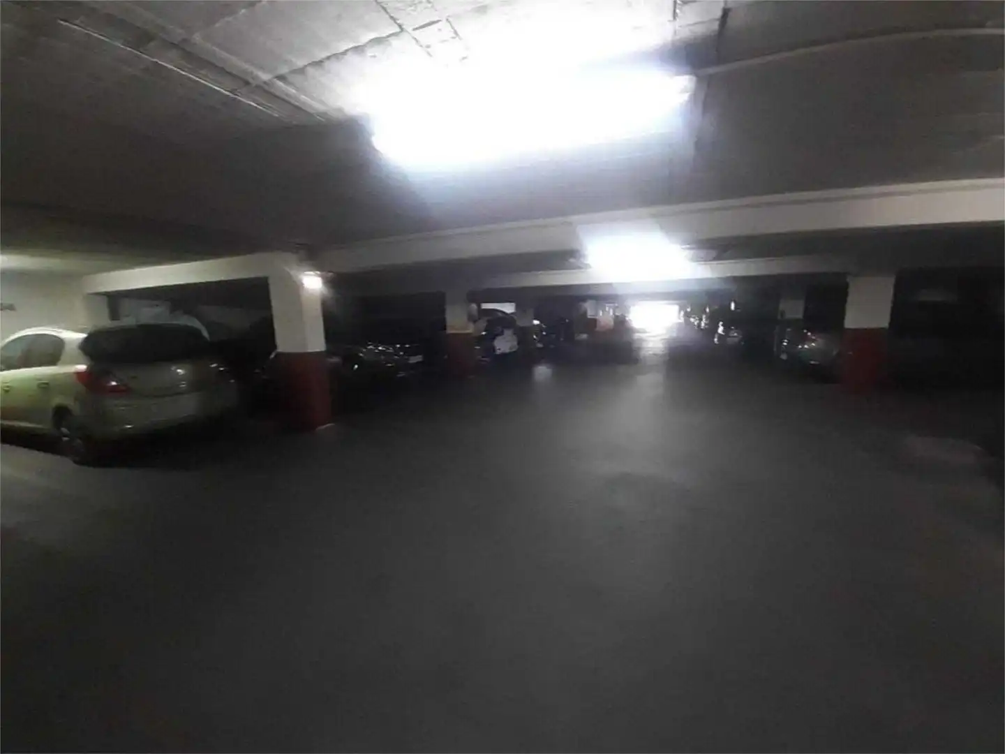 Aparcament de Garatge en venda en Málaga