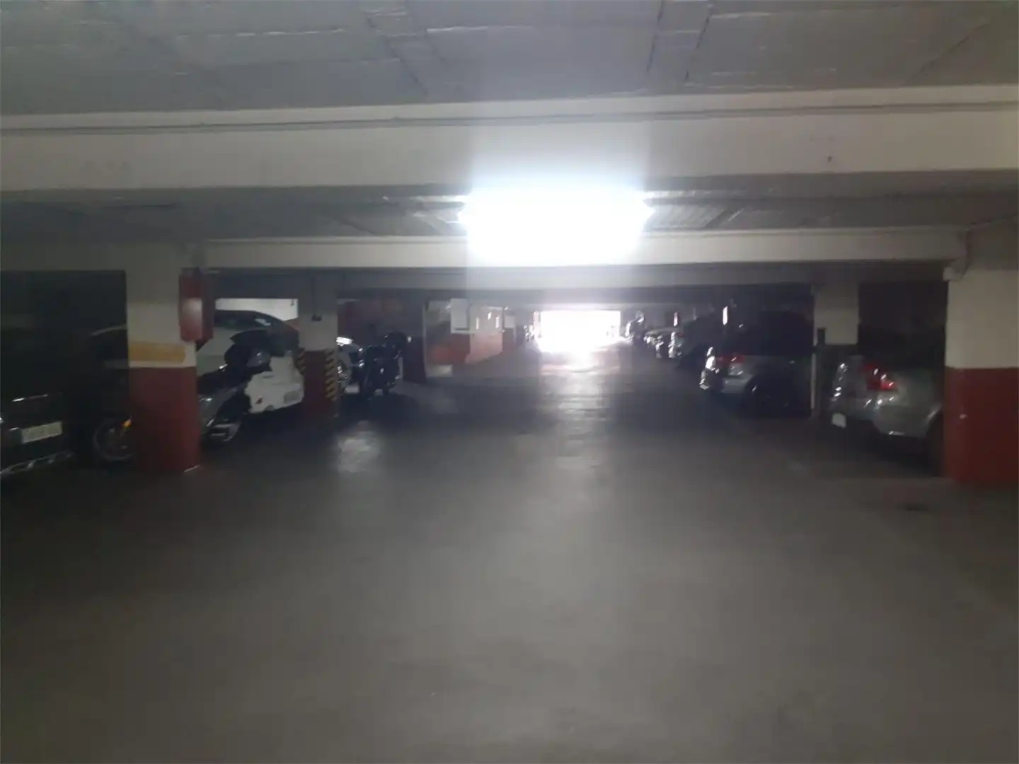 Aparcament de Garatge en venda en Málaga