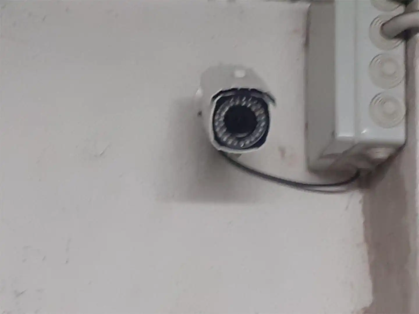 Vista exterior de Garatge en venda en Málaga