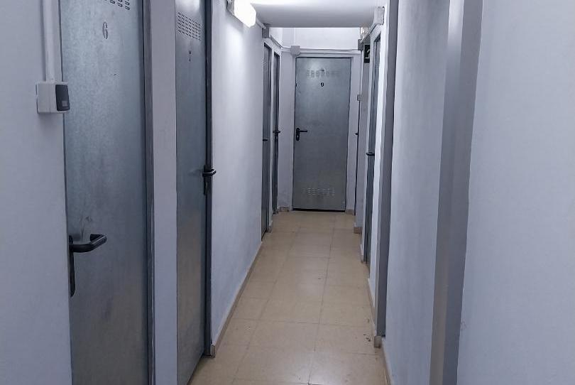 Foto 1 de Traster en venda a Avenida de San Diego, 76, San Diego, Madrid