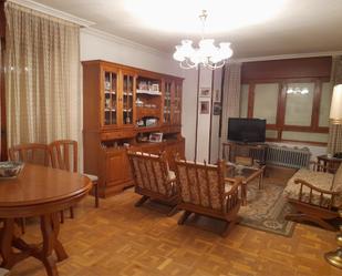 Living room of Flat for sale in Cantalejo  with Balcony