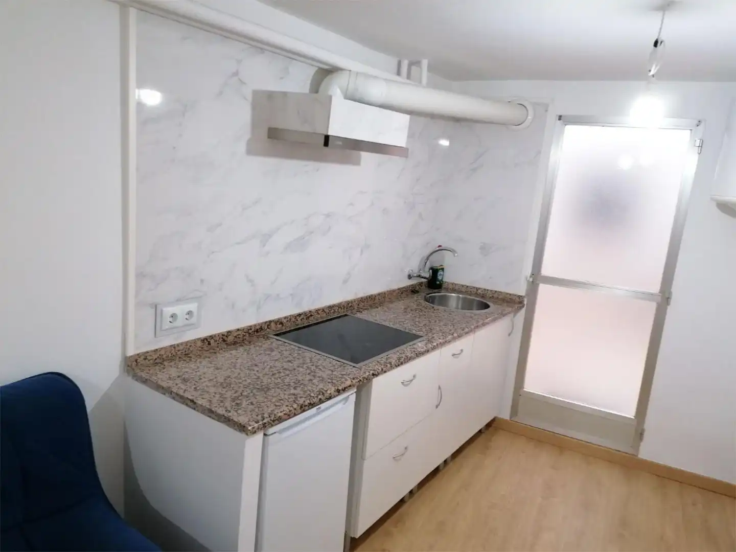 Local en venta en Calle Magistral Delgado, 8, San Lázaro Cocina de Local en venta en Zamora Capital con Amueblado