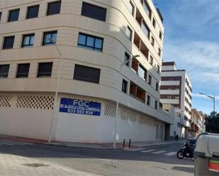 Exterior view of Garage to rent in  Albacete Capital