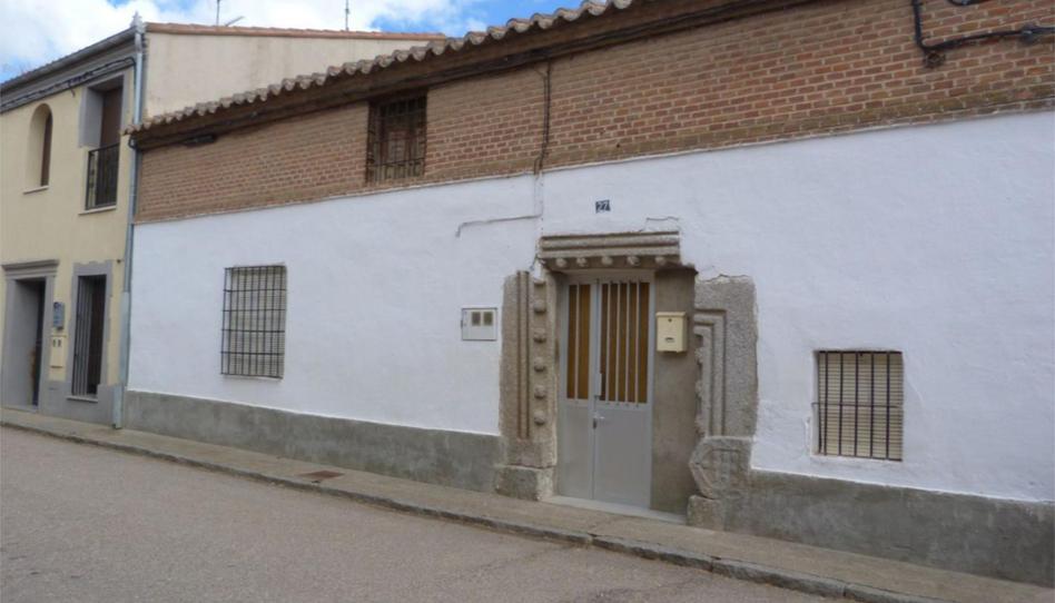 Pis en venda a Calle Mayor, 27, Paradinas de San Juan, Salamanca - imatge 1 Foto 1 de Pis en venda a Calle Mayor, 27, Paradinas de San Juan, Salamanca