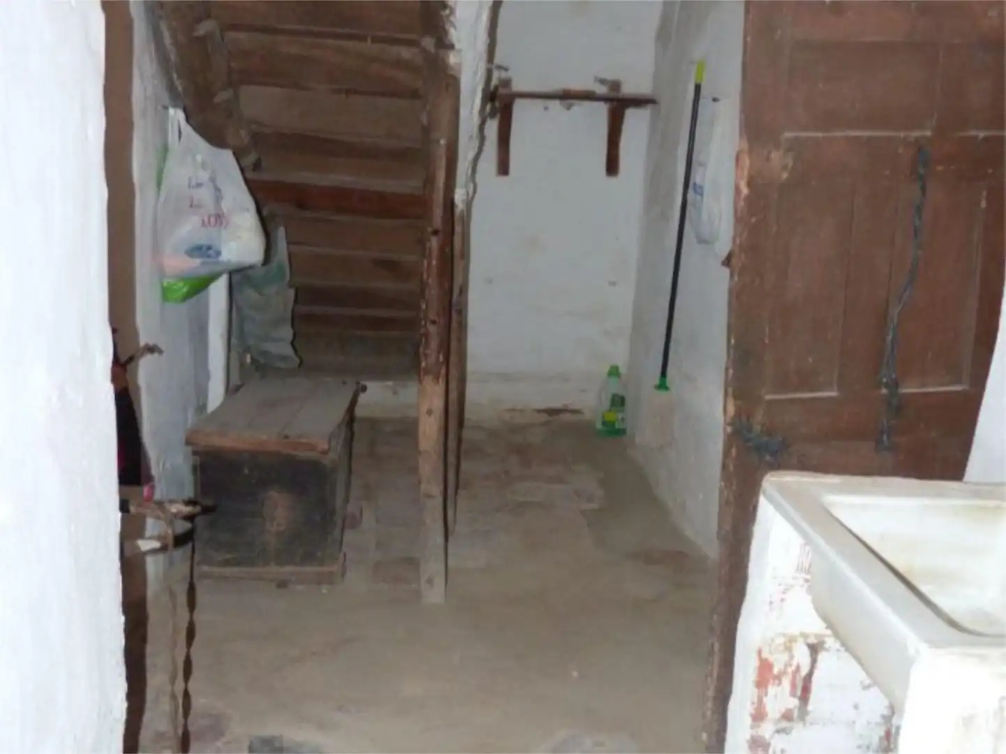 Piso en venta en Calle Mayor, 27, Paradinas de San Juan Piso en venta en Paradinas de San Juan