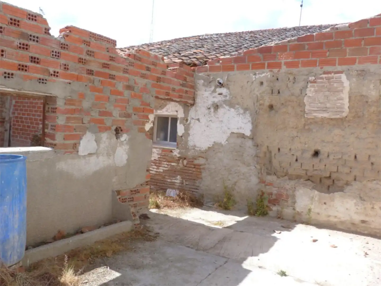 Piso en venta en Calle Mayor, 27, Paradinas de San Juan Vista exterior de Piso en venta en Paradinas de San Juan