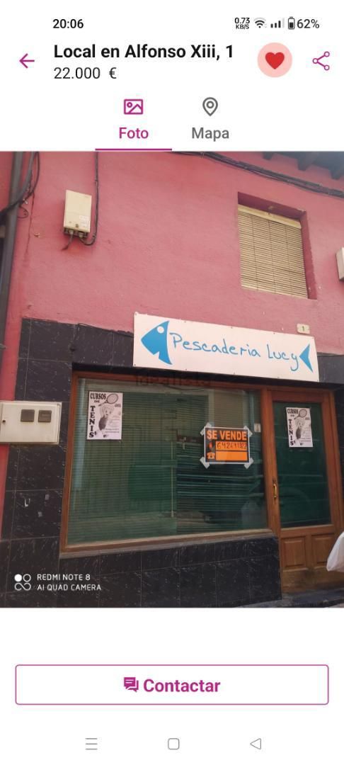 Local en venda en Osorno la Mayor